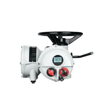 IQ18+BW4調(diào)節(jié)型角行程非侵入式智能型電動執(zhí)行機構(gòu)